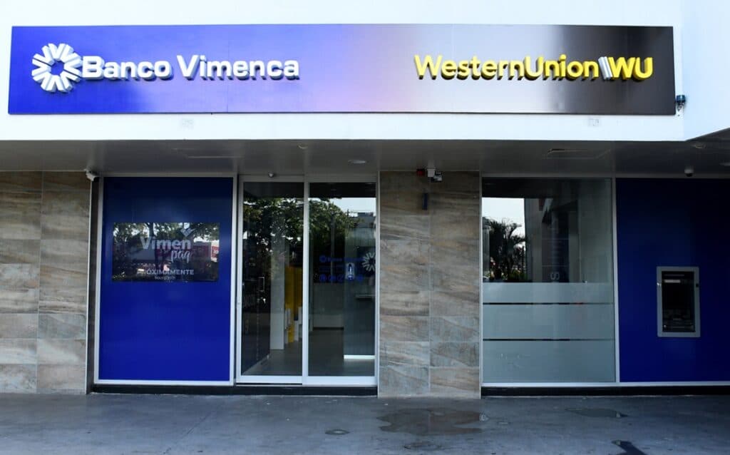 Vimenca — Western Union — Santo Domingo