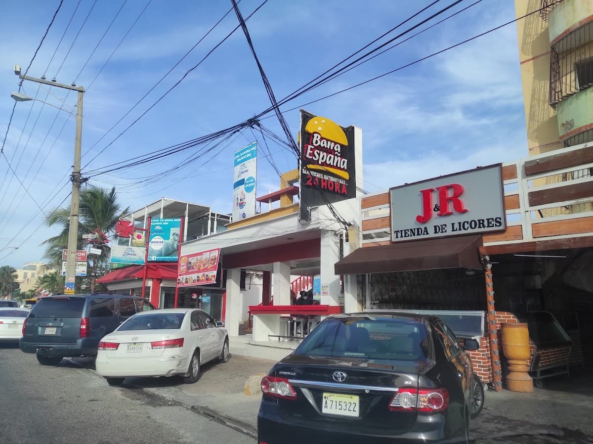 Barra España