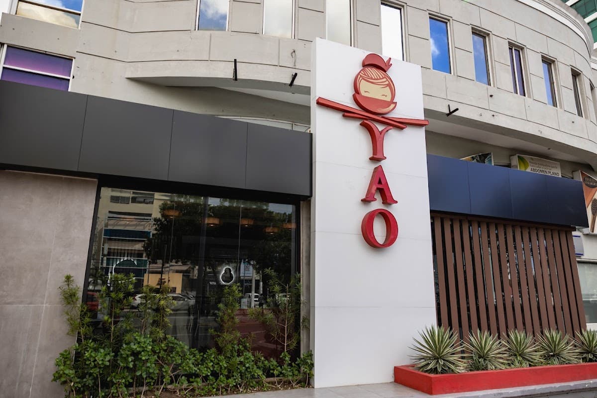 Yao Asian Cuisine - Piantini