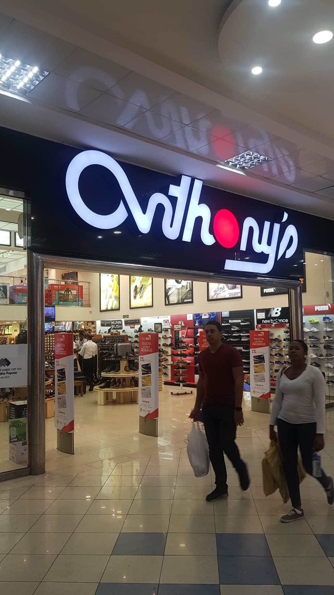Anthony's