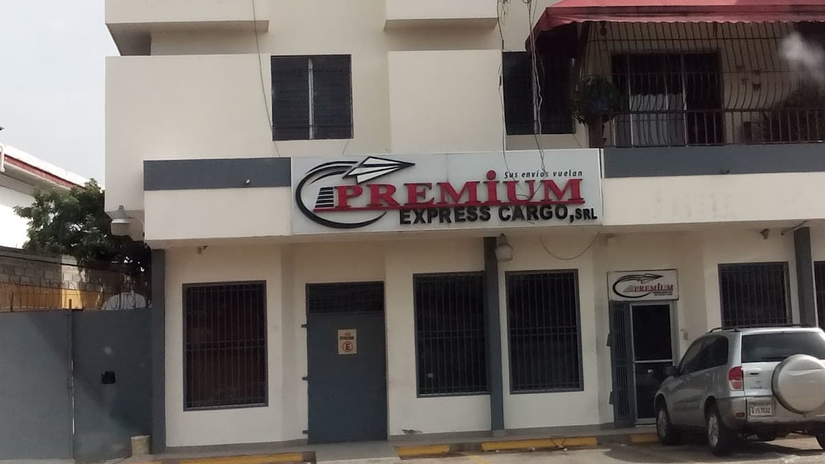 Premium Express Cargo