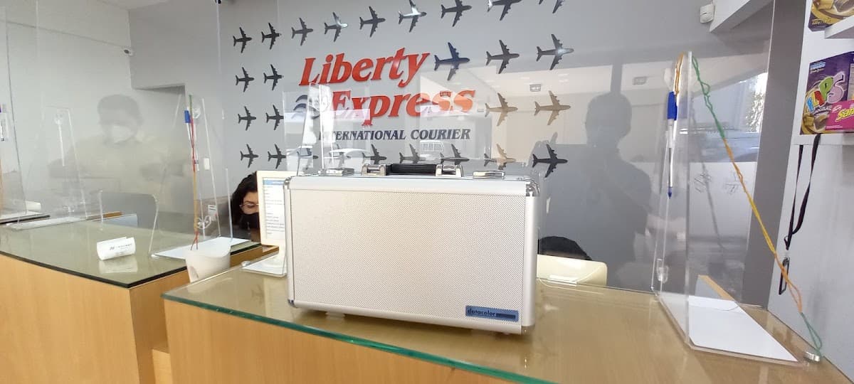 Liberty Express — NACO