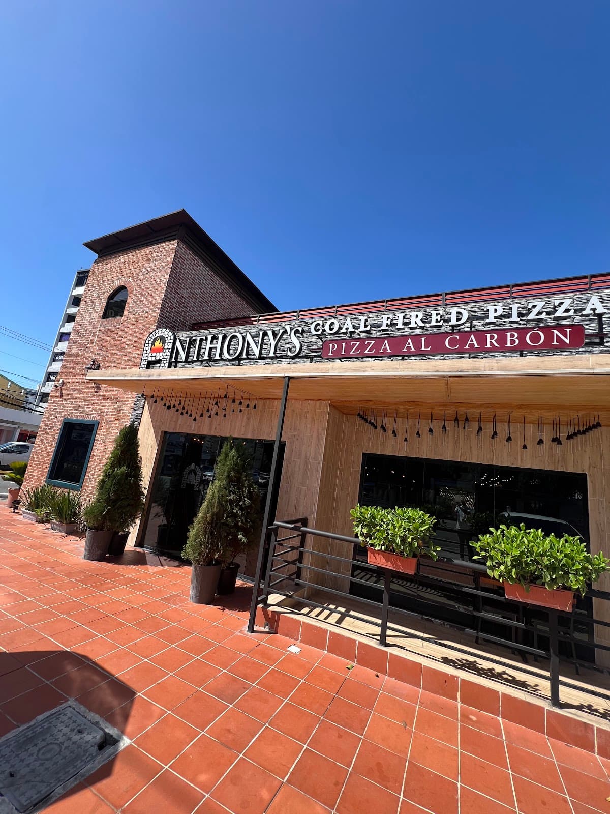 Anthony's Coal Fired Pizza Naco
