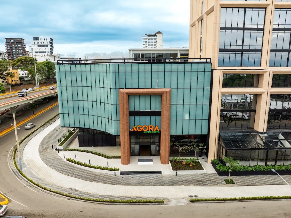 Ágora Santiago Center