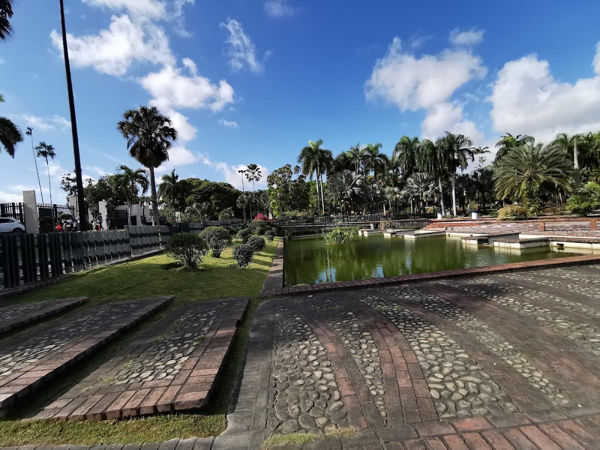 Jardín Botánico Nacional