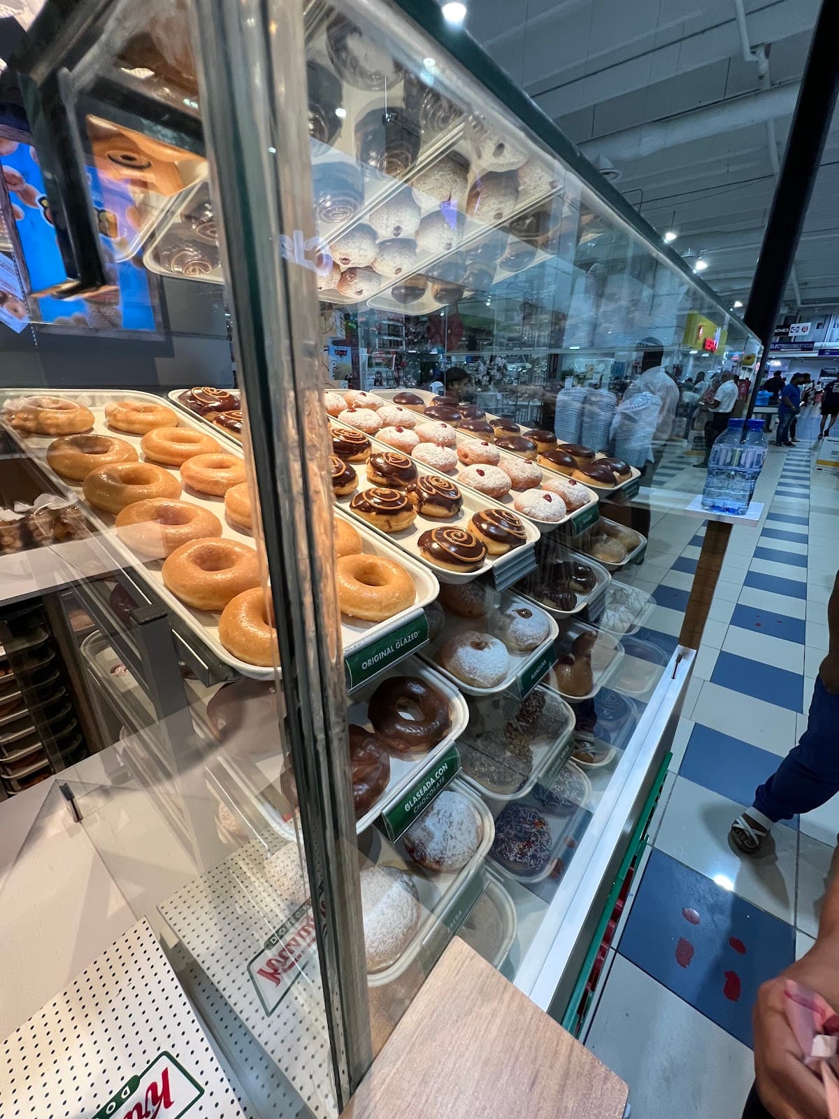 Krispy Kreme — Av Enrique Jiménez Moya