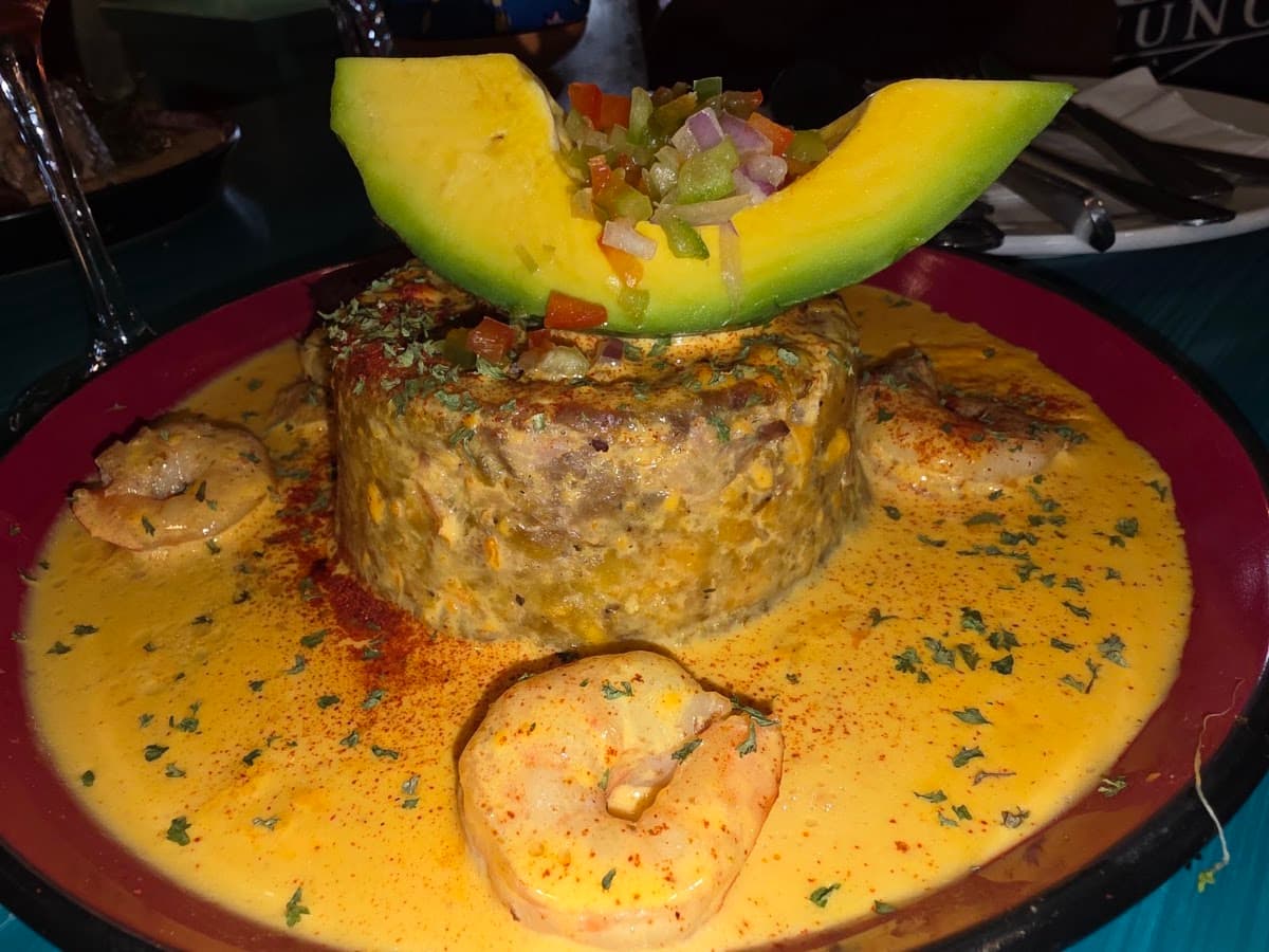 RESTAURANTE CAMPUNO