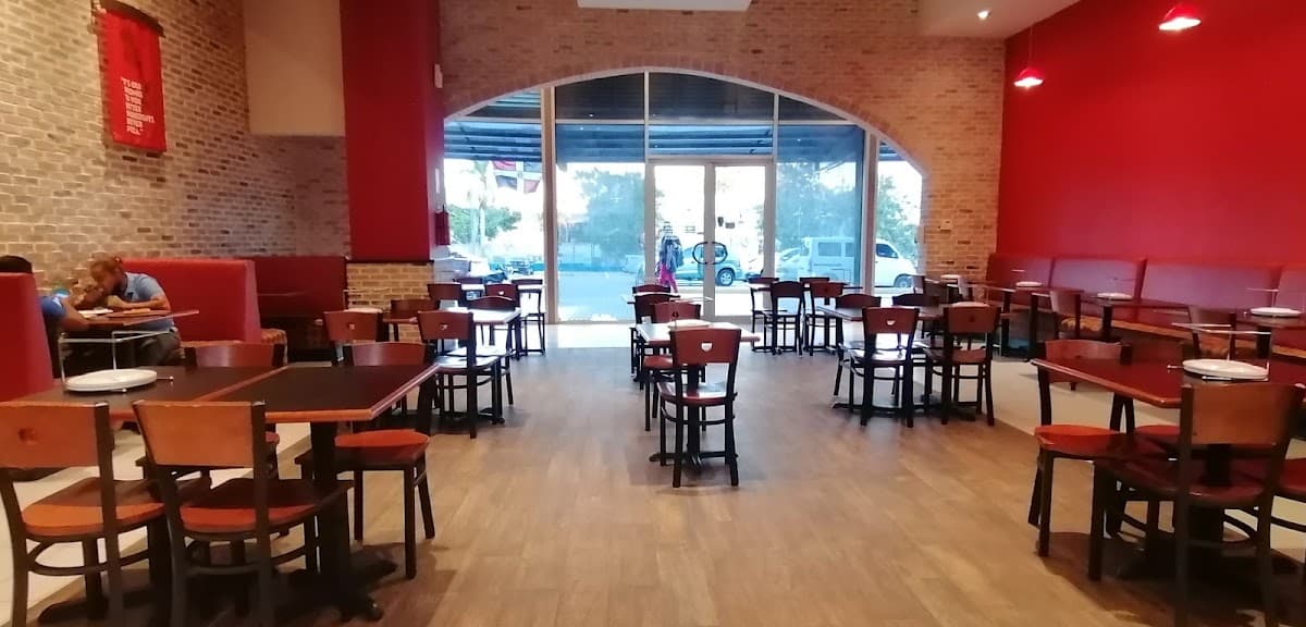Papa John's — Occidental Mall