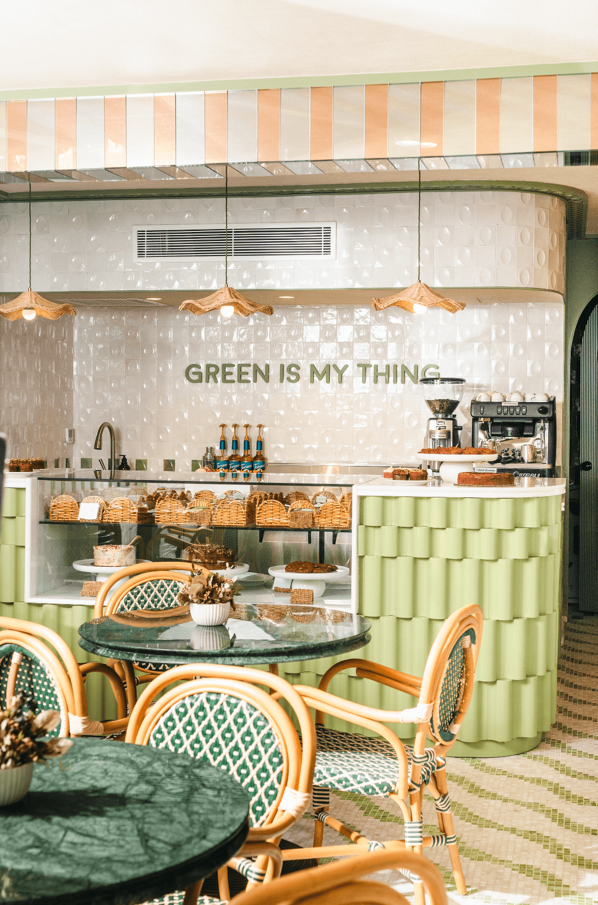 Green Is My Thing