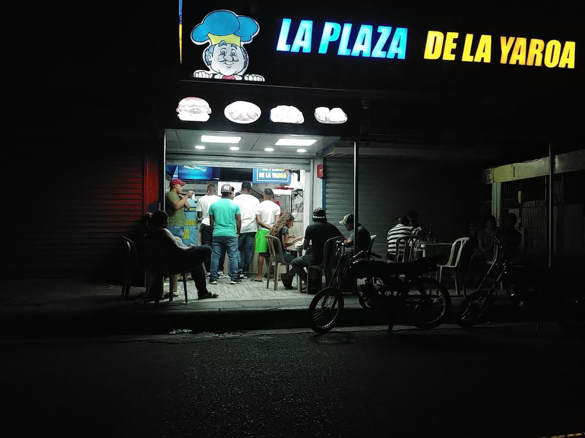 La Plaza de la Yaroa