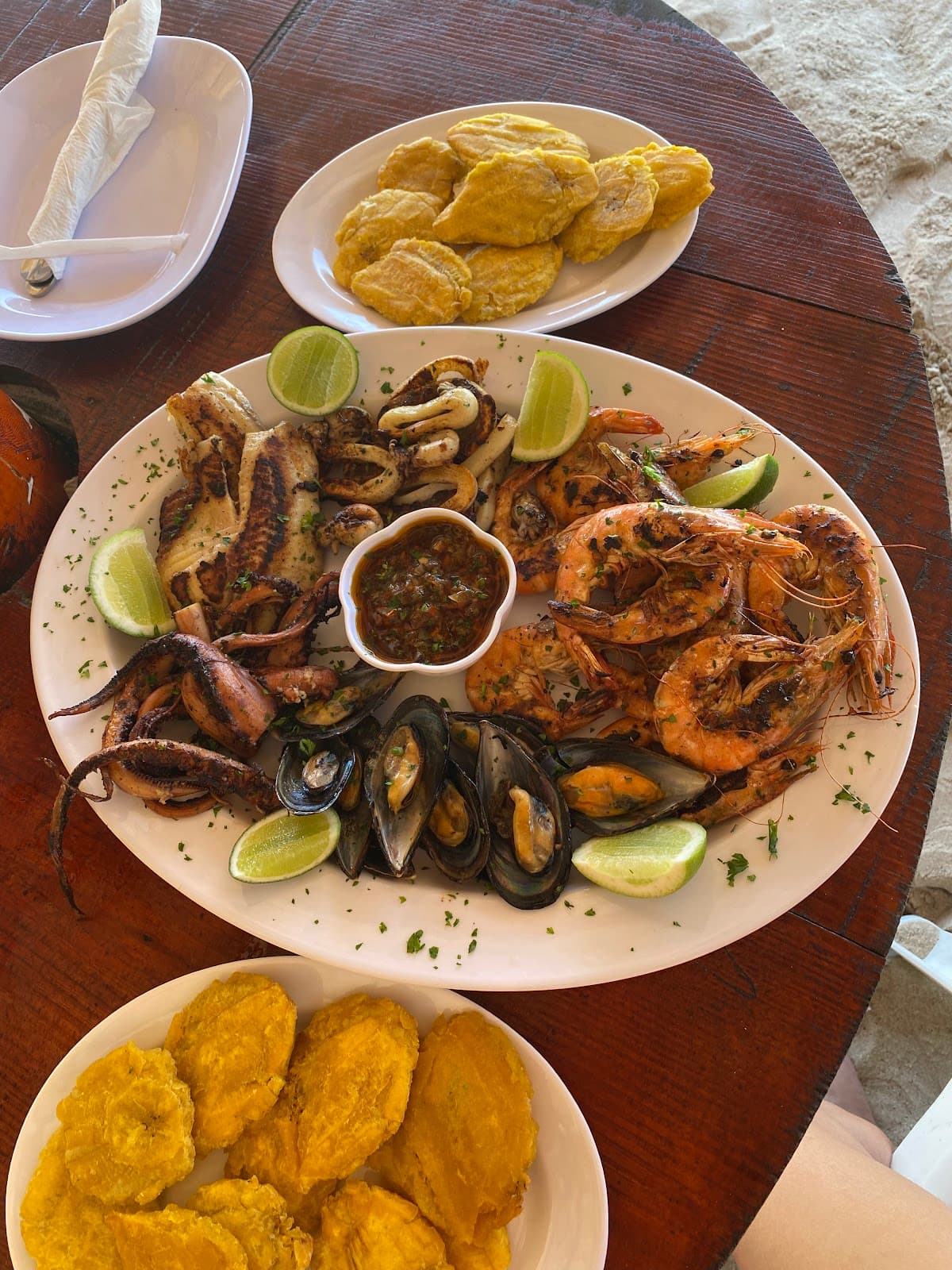 Fritanga Criolla