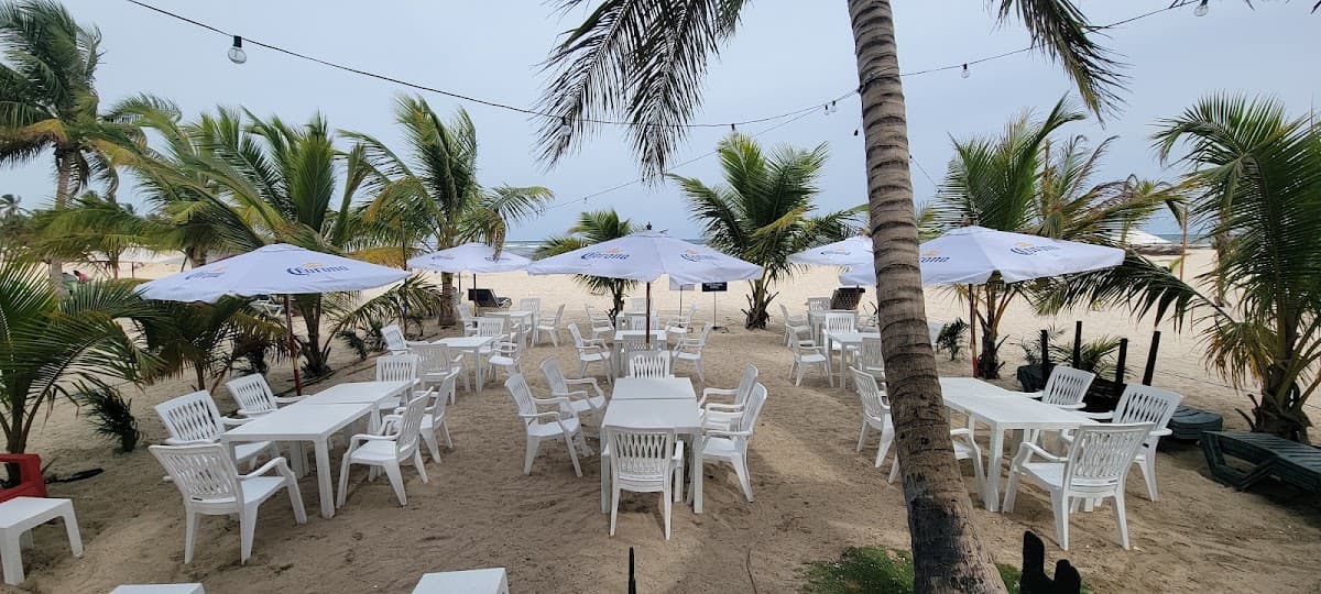 CAPEL BEACH RESTAURANT