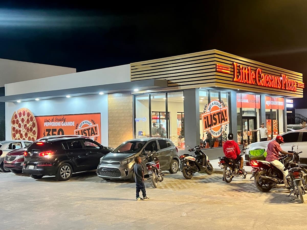 Little Caesars — Pizza - Friusa