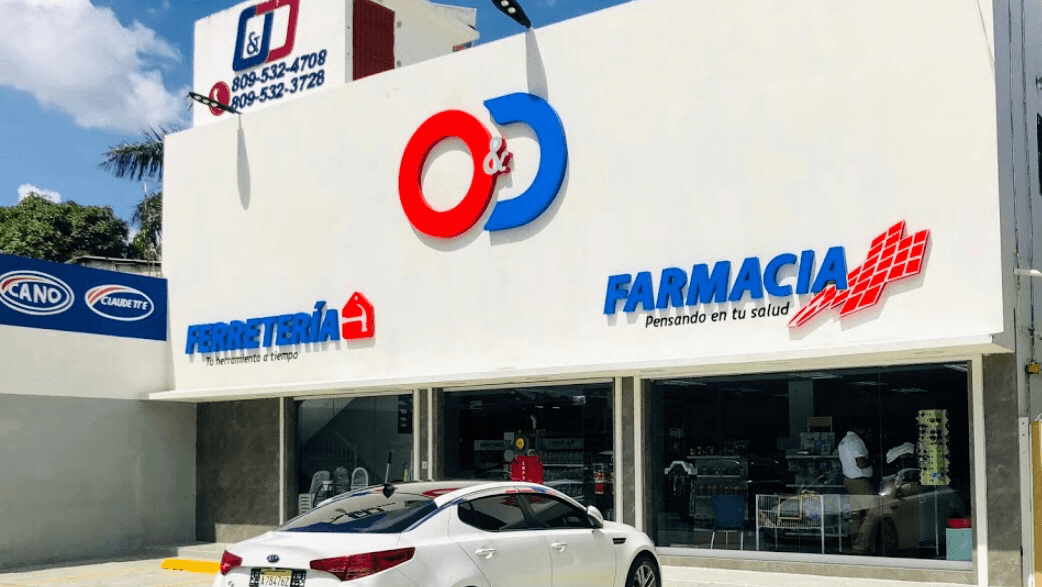 Farmacia O&D