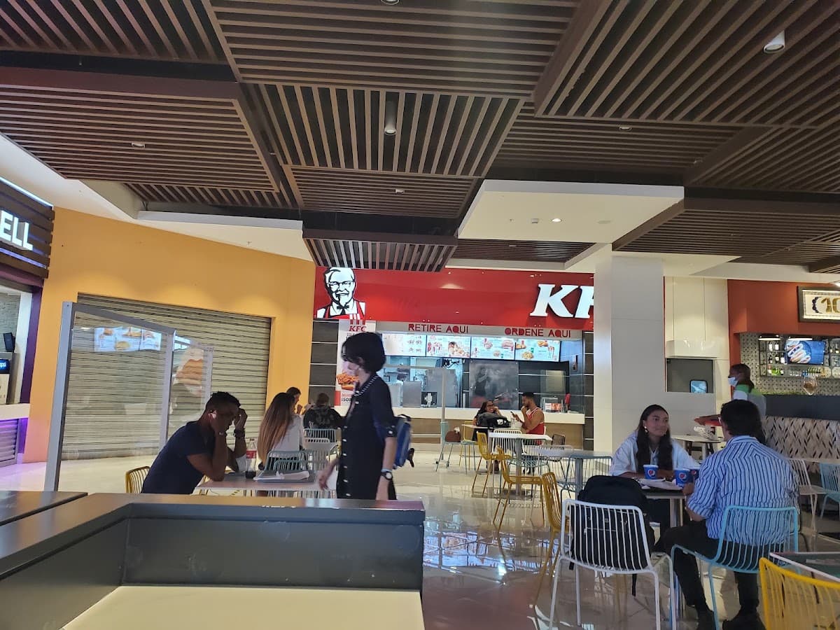 KFC — Downtown Center