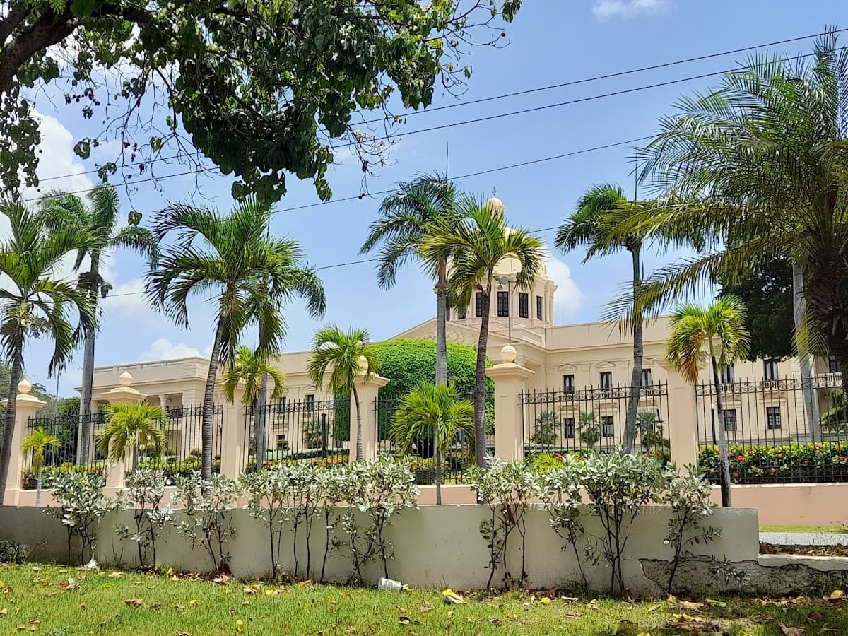 Palacio Nacional de la República Dominicana