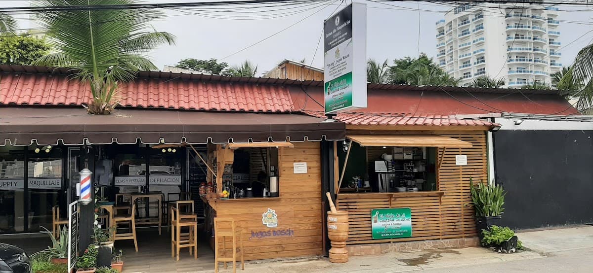 Restaurante El Pilón -Juan Dolio