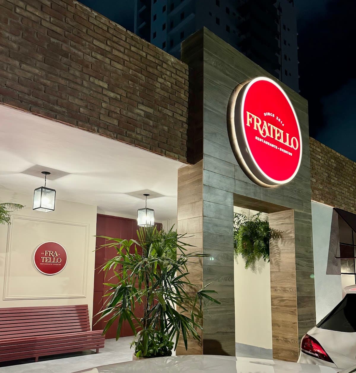 Fratello Restaurante y Eventos
