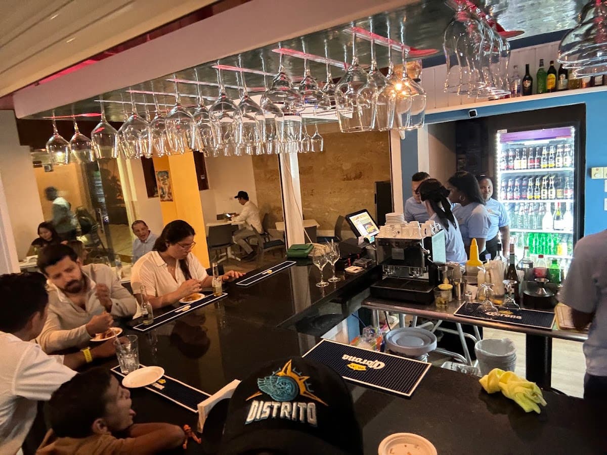 New Wave Gastro Bar