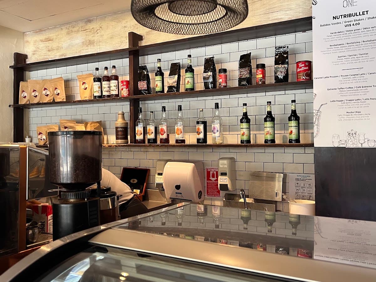ONE Coffee House