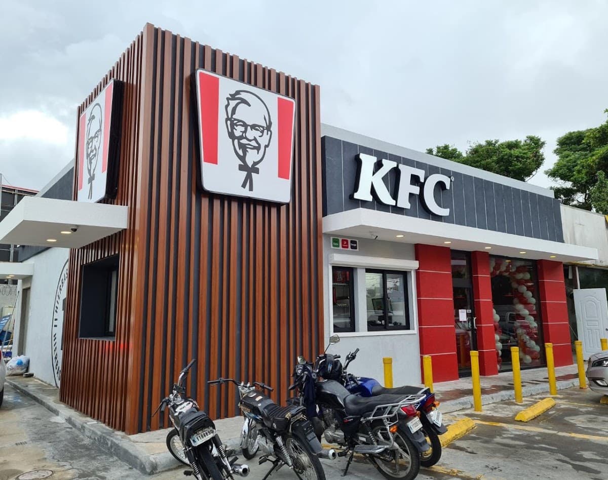 KFC — Galería 360
