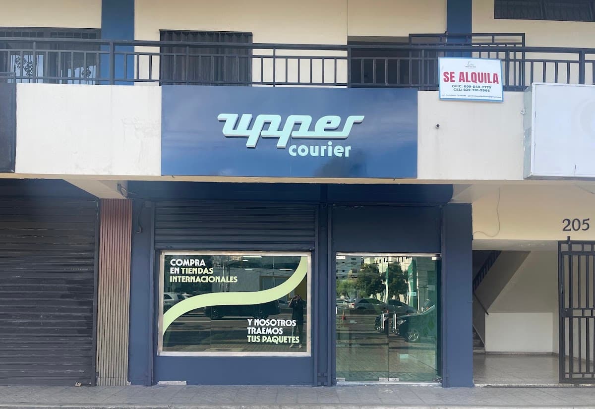 Upper Courier
