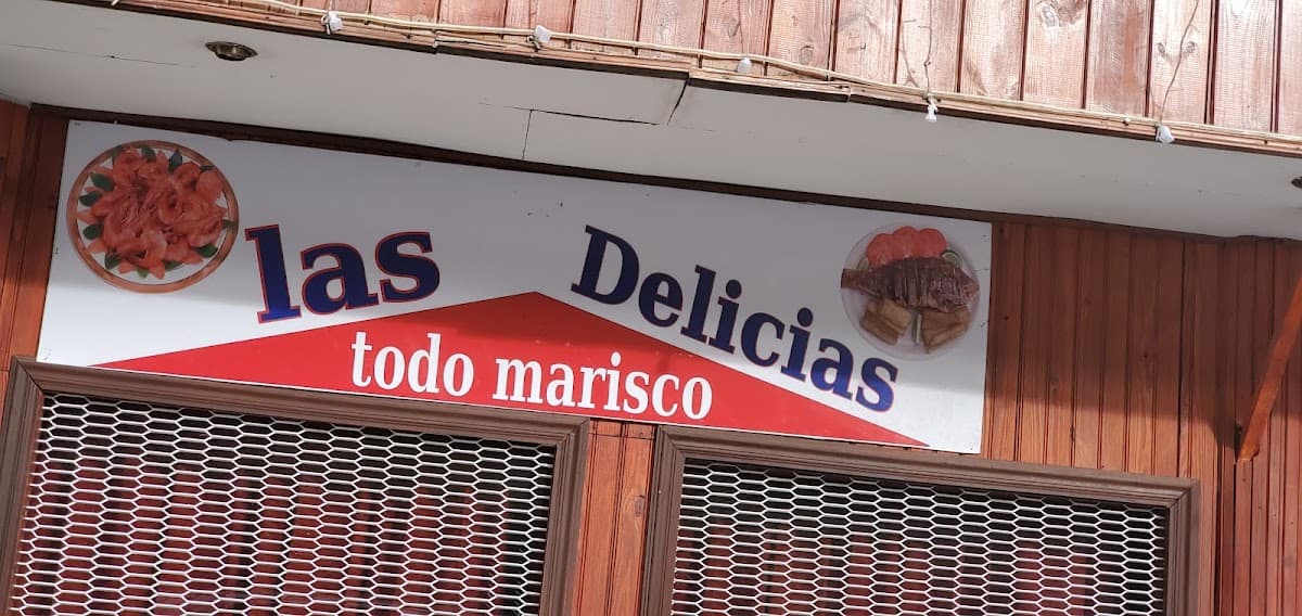 Las Delicias Todo Mariscos