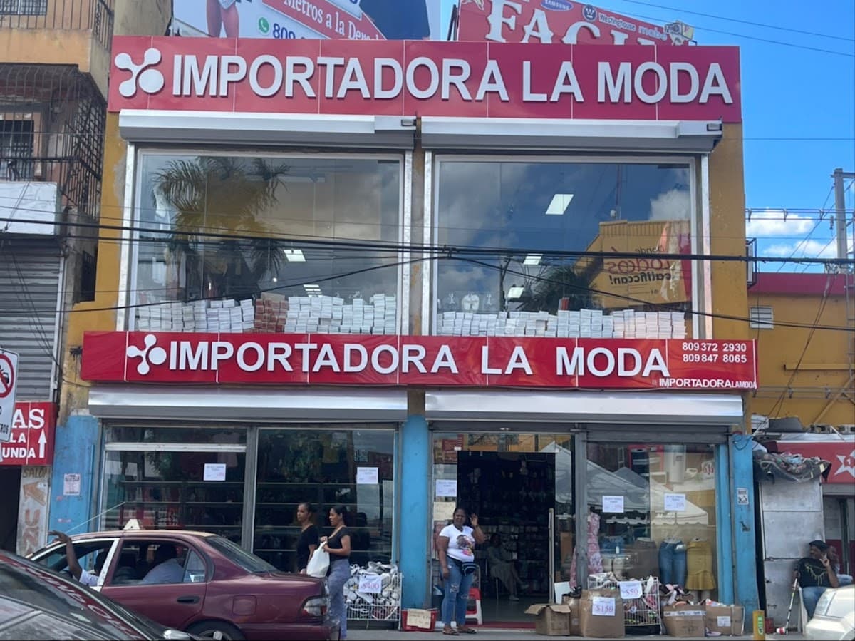 Importadora la moda