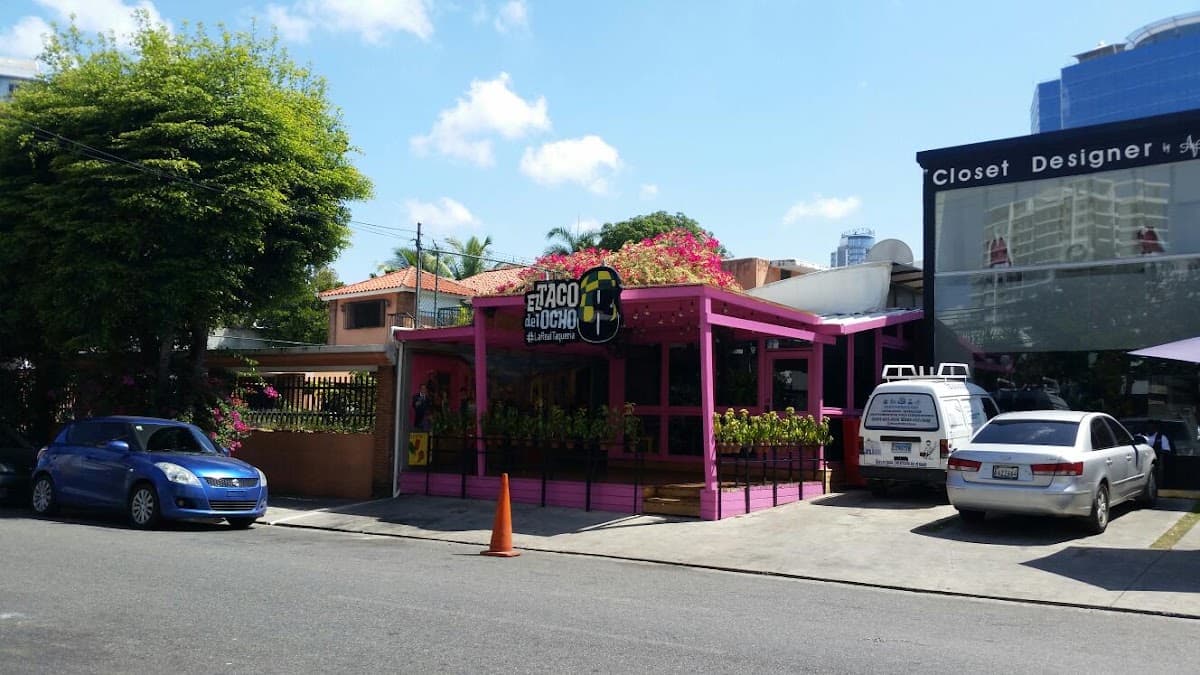 El Taco del 8