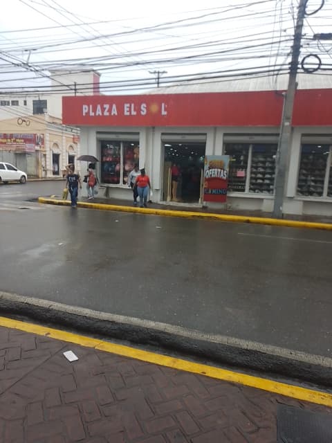 Plaza el sol Santiago