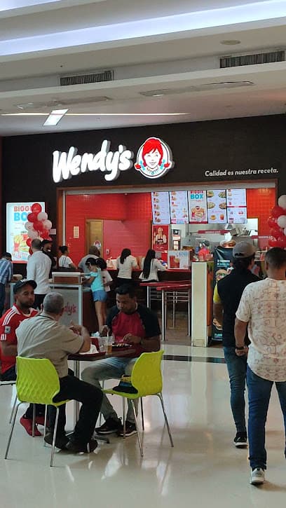 Wendy's — Plaza SAMBIL