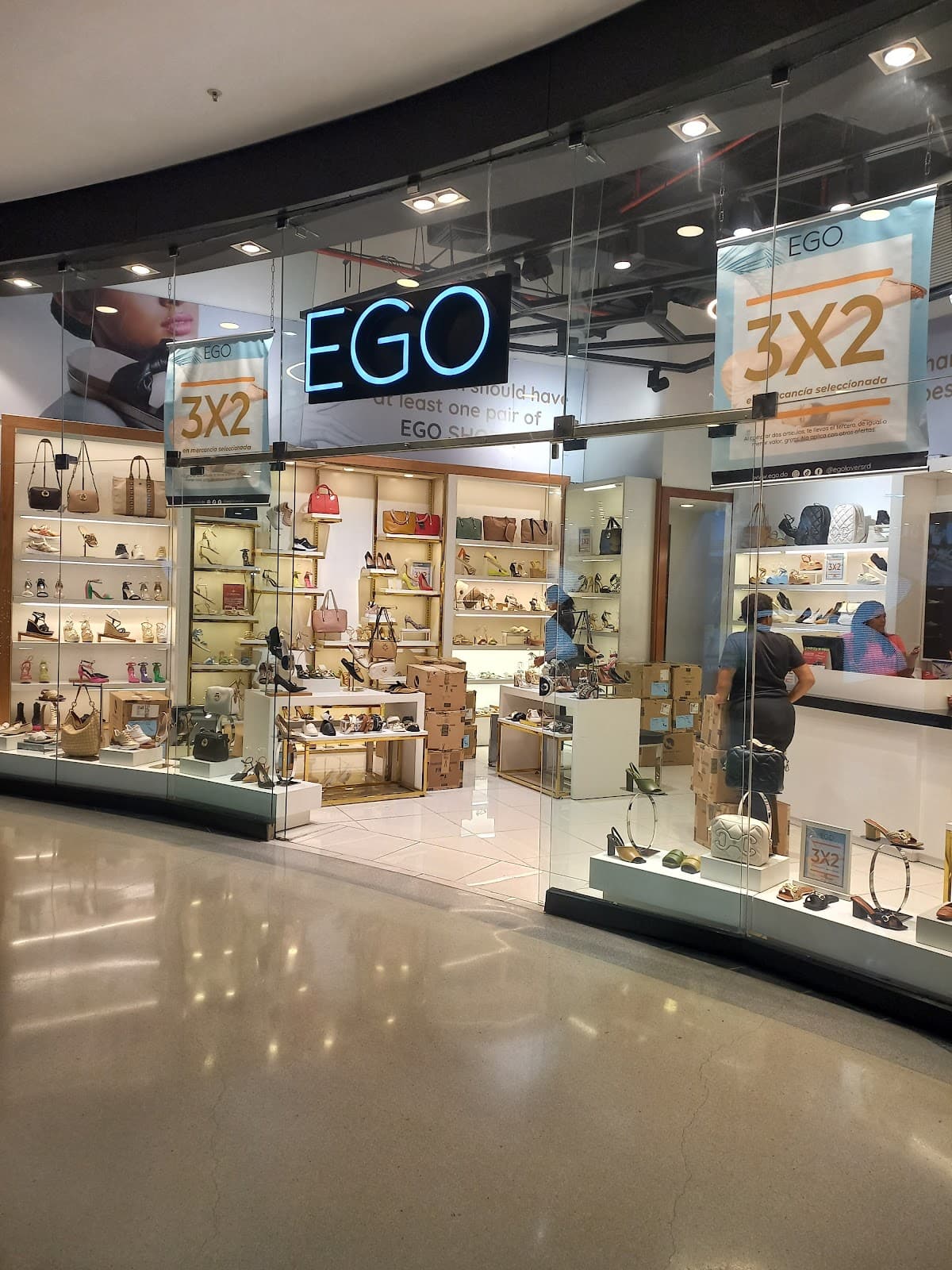 EGO - Agora Mall