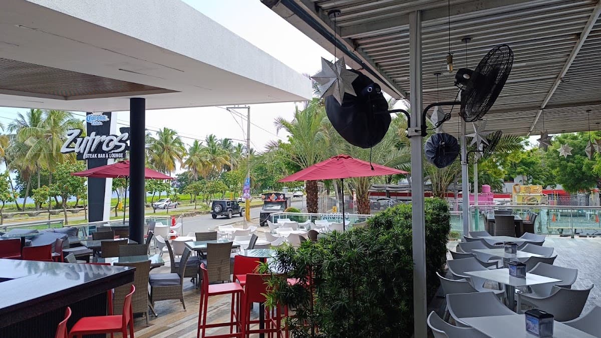 Zutros Steak Bar & Lounge