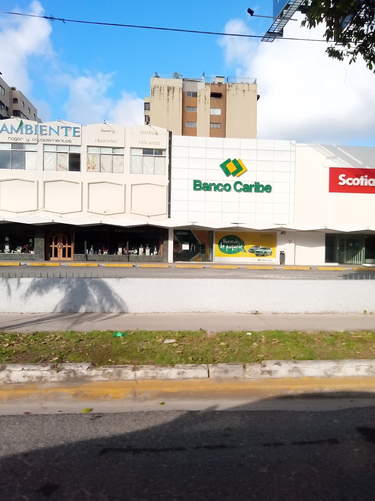 Scotiabank — Naco