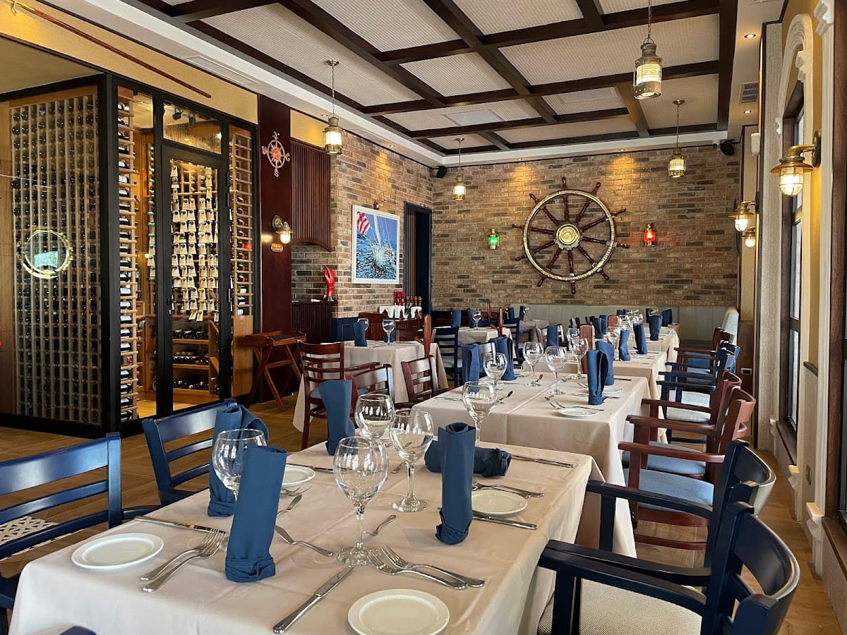 Casa Costa Restaurant