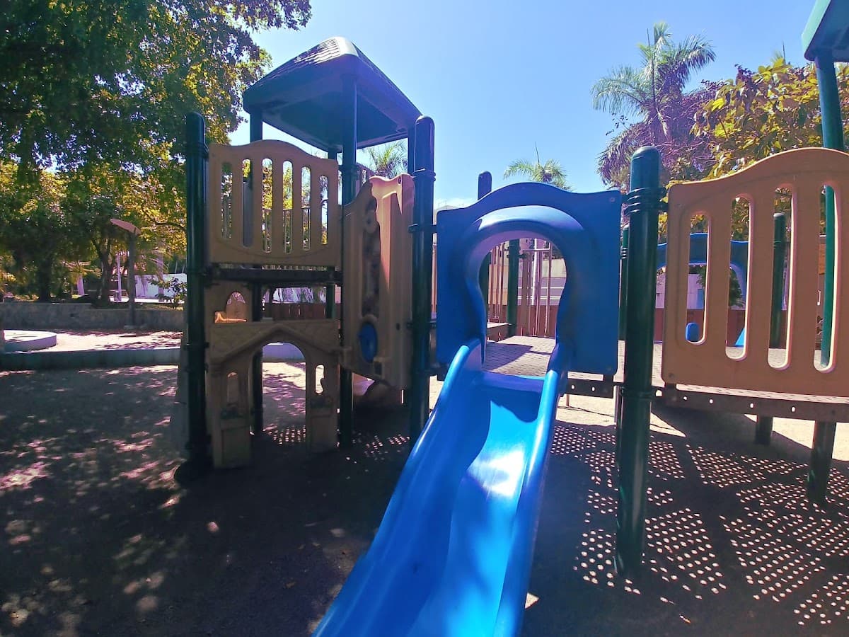 Parque José Núñez de Cáceres