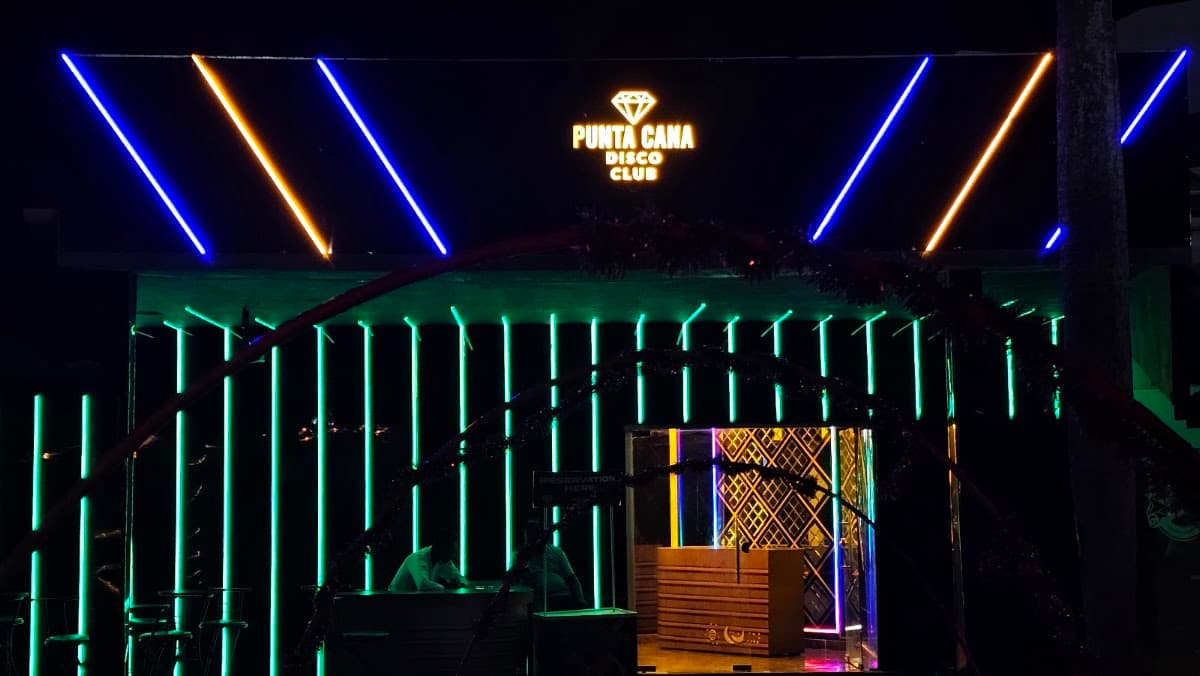 Punta cana disco club