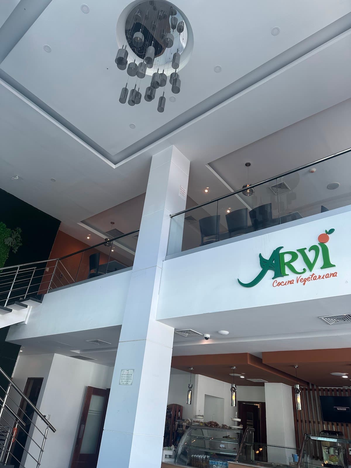 ARVI RESTAURANTE VEGETARIANO