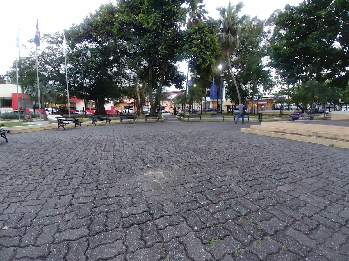 Parque Los Chachases