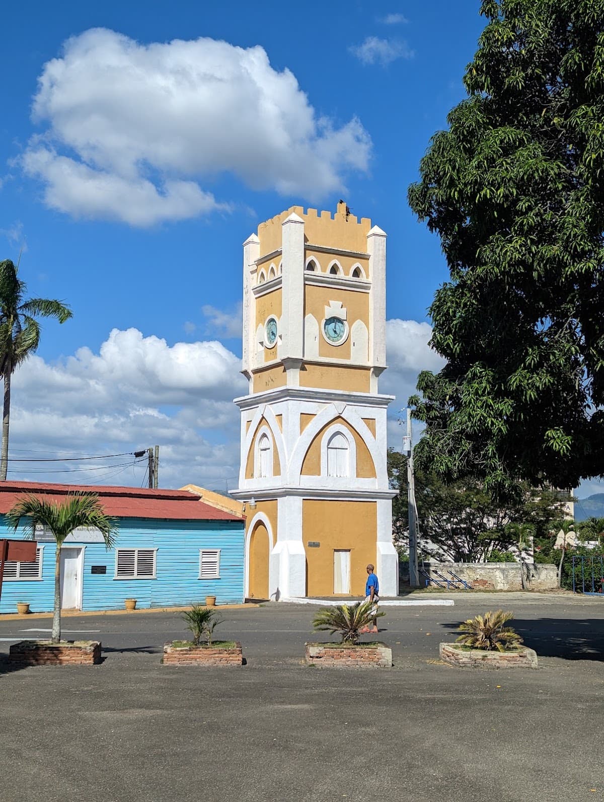 Fortaleza San Luis