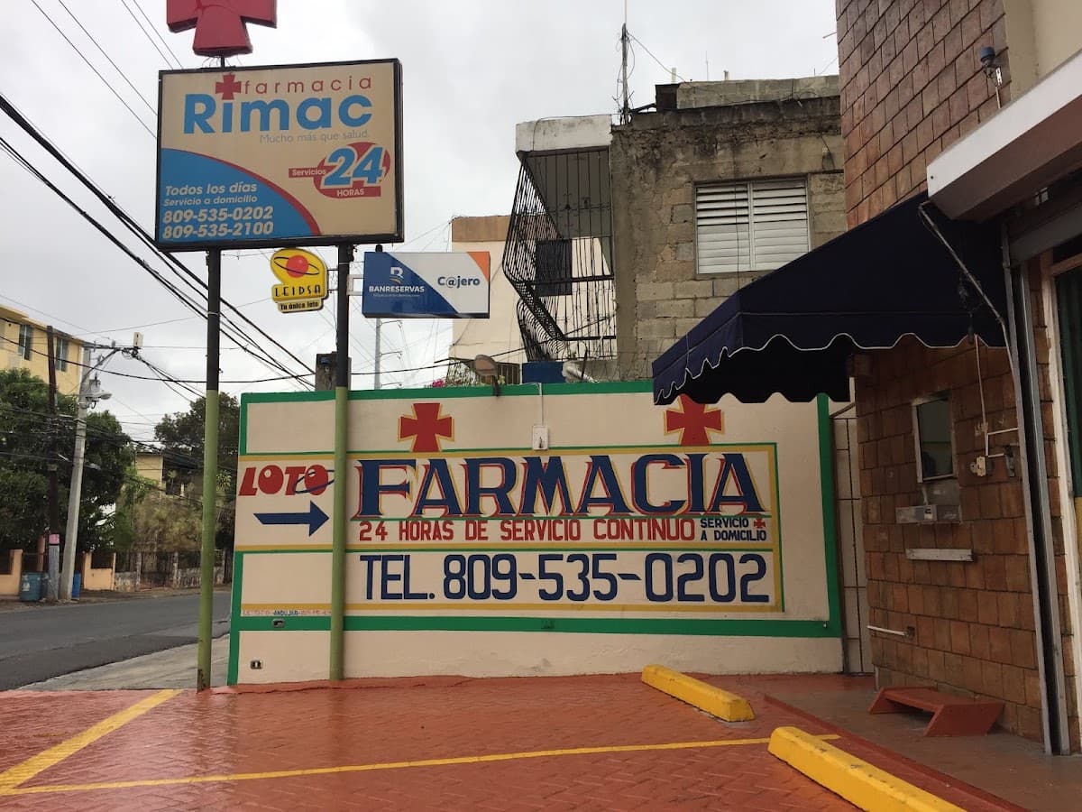 Farmacia Rimac