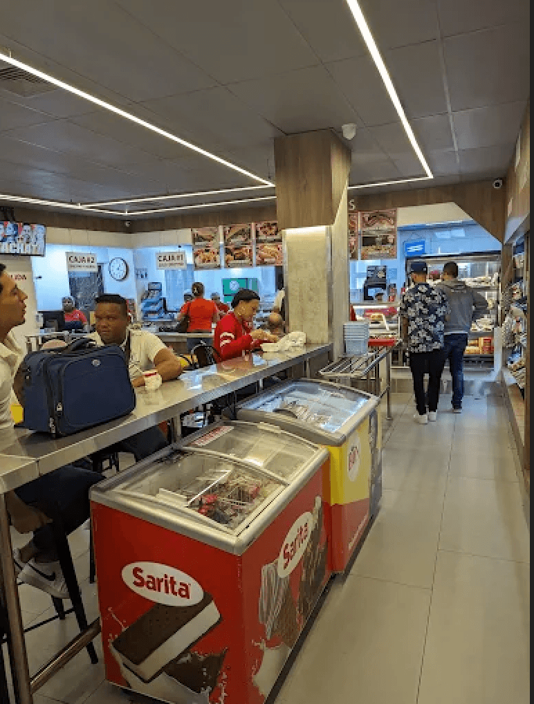 Gil Sanfrozz Food Shop