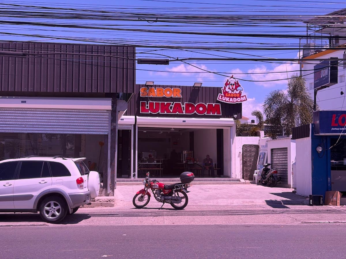 Sabor Lukadom