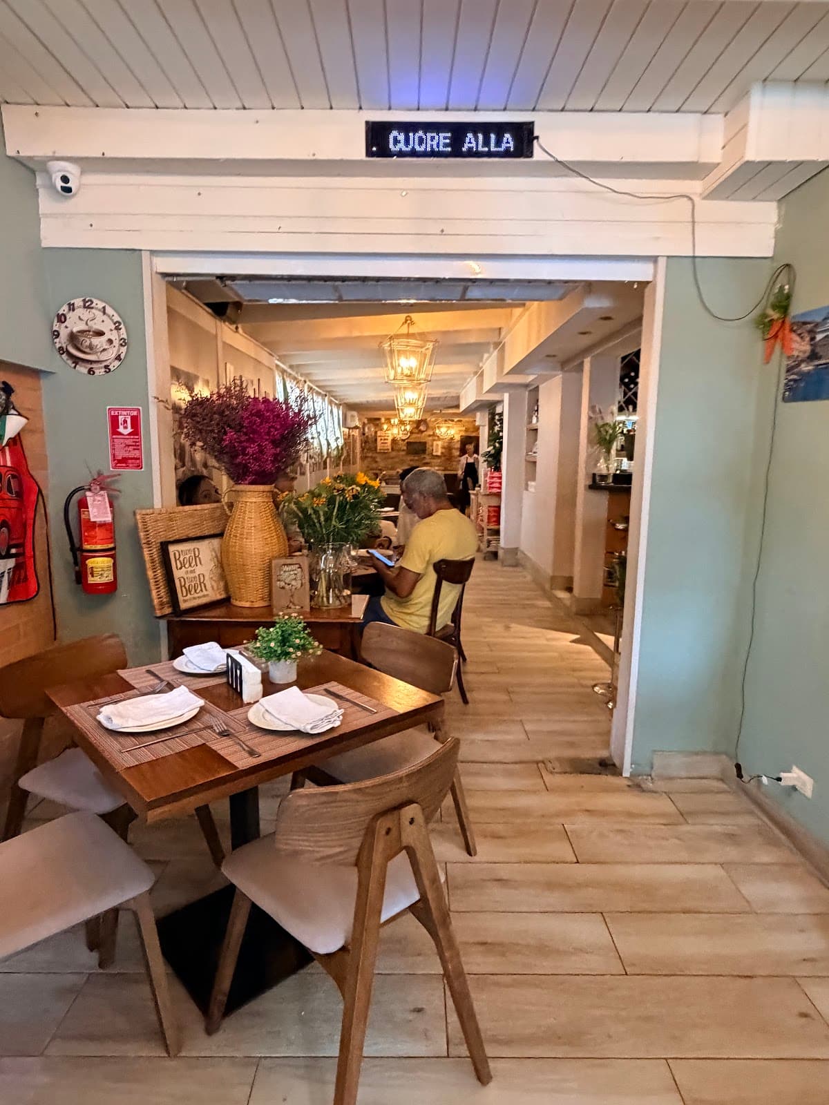 Trattoria Nicola
