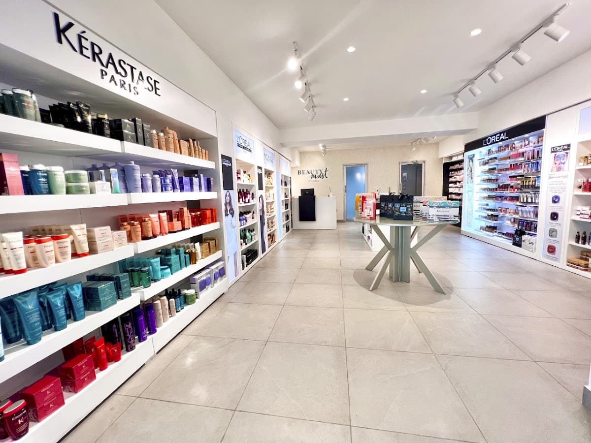 Beauty Must Store