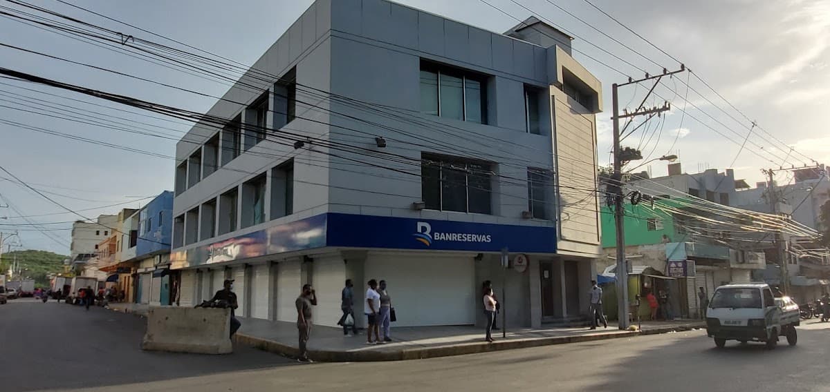 Banreservas — C. Restauración