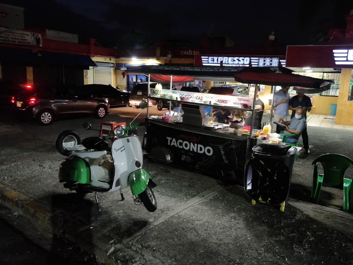 Tacondo