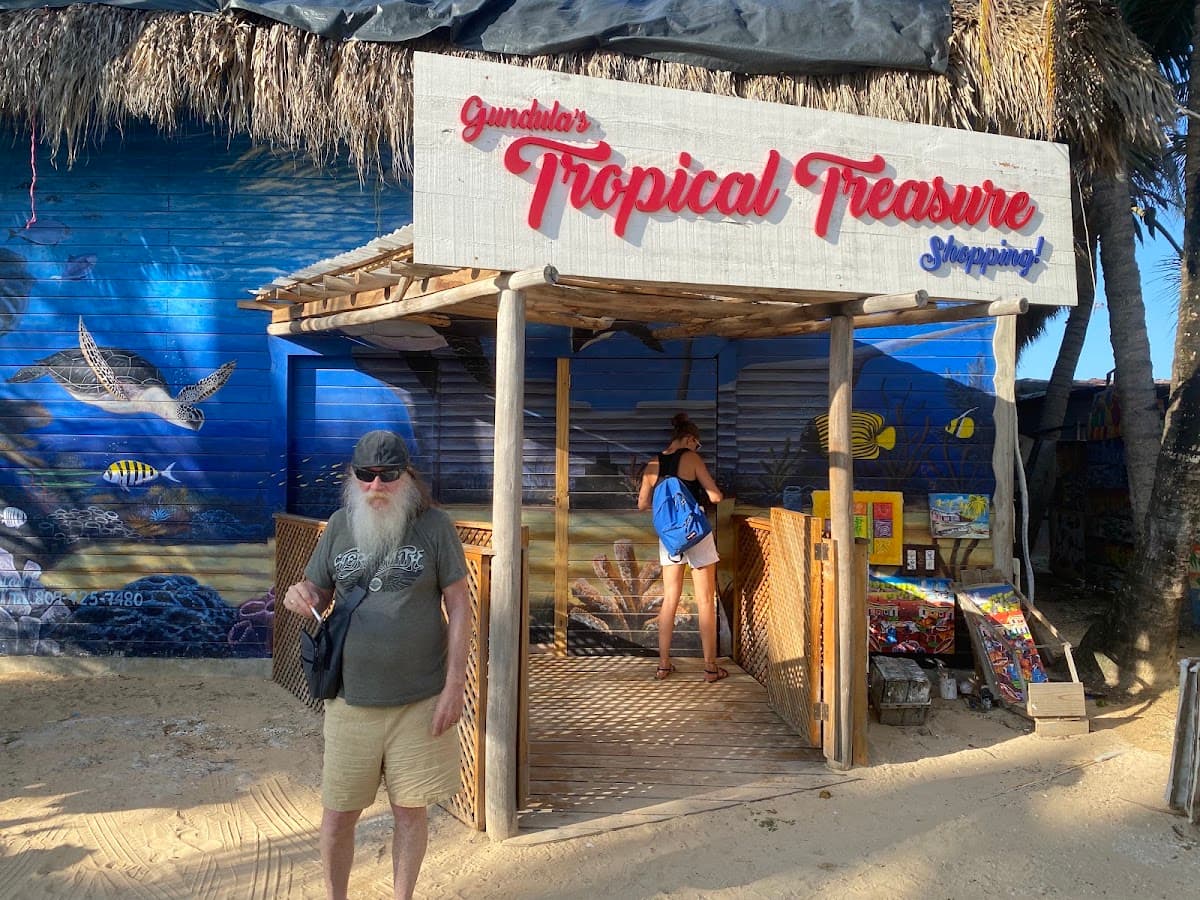 Tropical Treasure