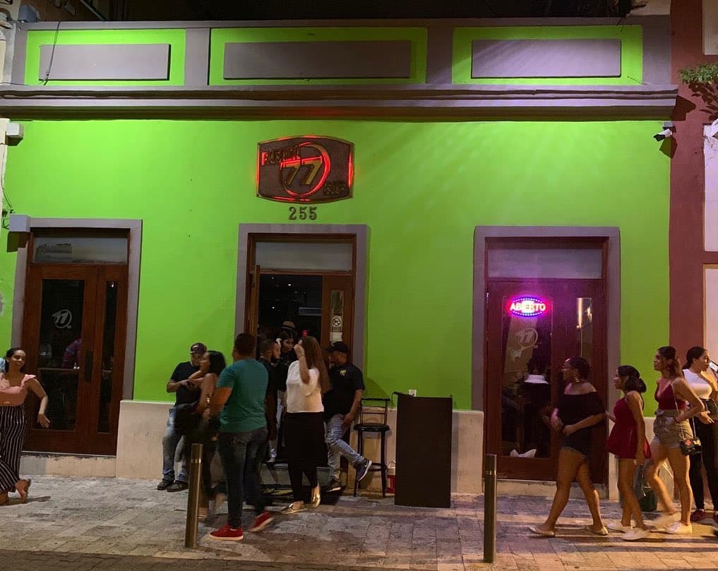 Parada 77 Bar