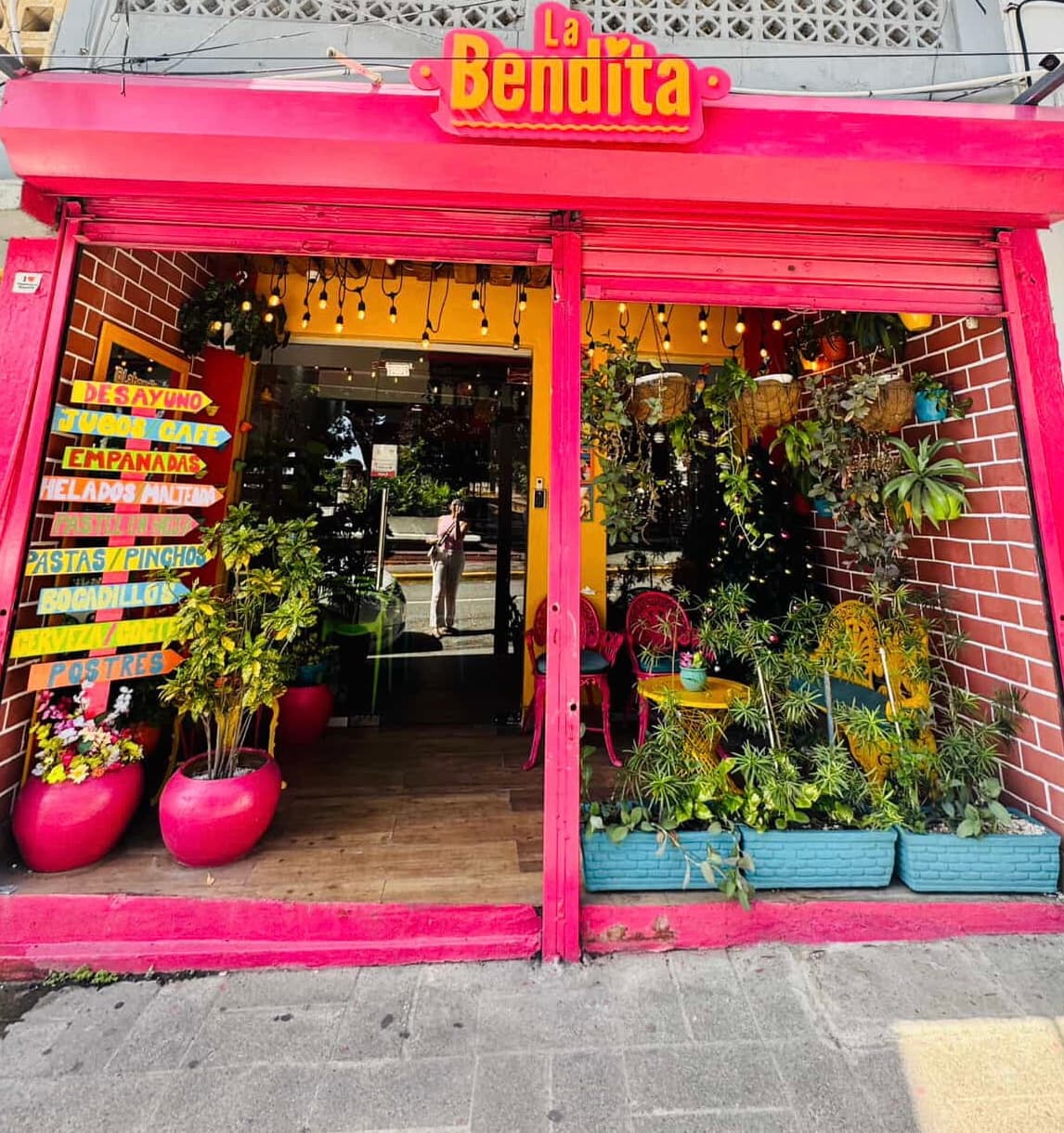 La Bendita